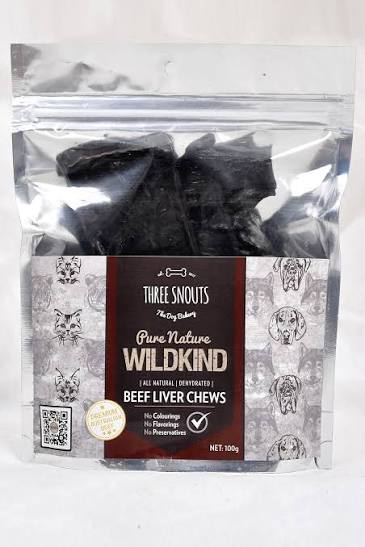 Three Snouts All-Natural Bites