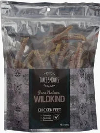 Three Snouts Pure Nature WildKind Line Chews