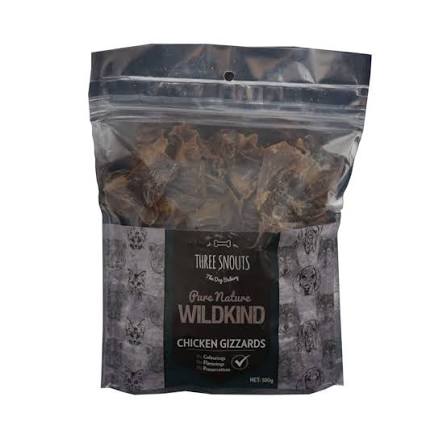 Three Snouts Pure Nature WildKind Line Chews