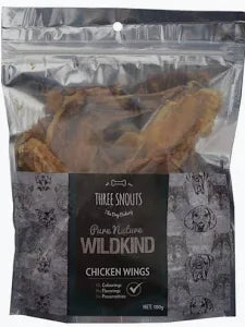 Three Snouts Pure Nature WildKind Line Chews