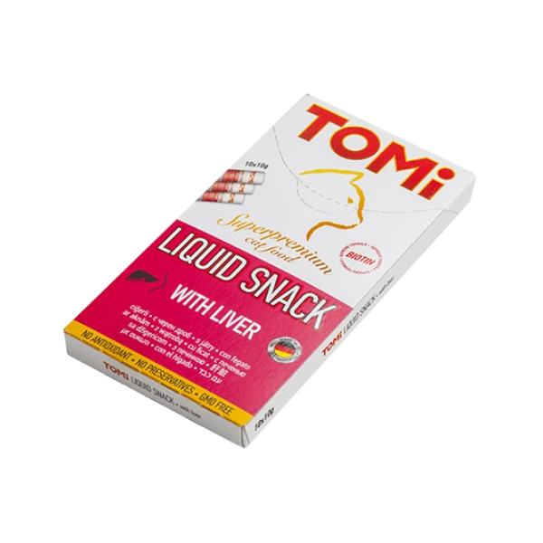 TOMi - Liquid snack