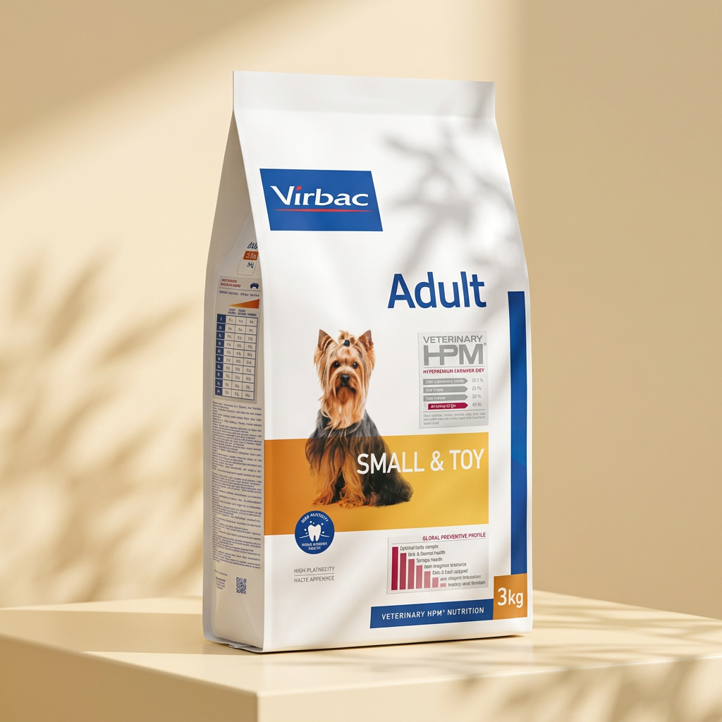 Virbac Adult Dog Small & Toy HPM