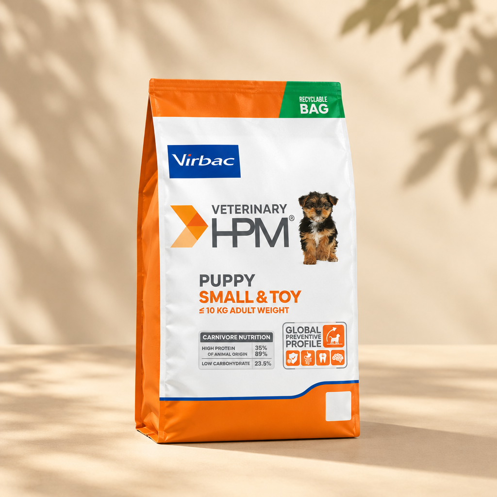 VIRBAC PUPPY Small & Toy DOG