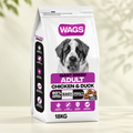 Wags Giant Adult - Chicken & Duck