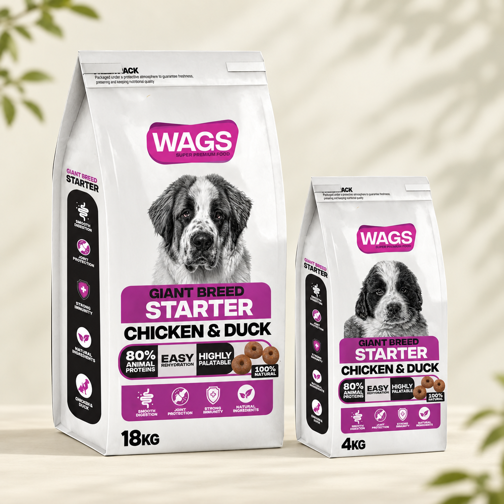 Wags Giant Starter group preview