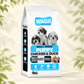 Wags Small Puppy 4 kg preview