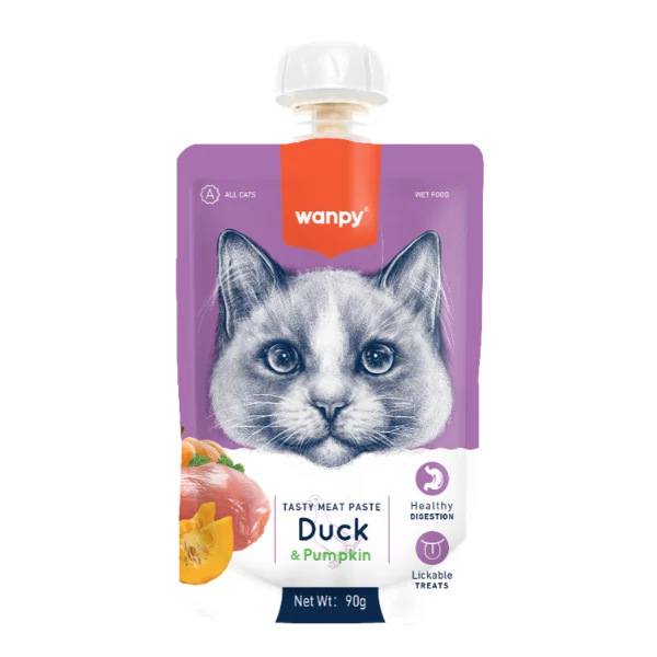 Wanpy Creamy Paste 90g