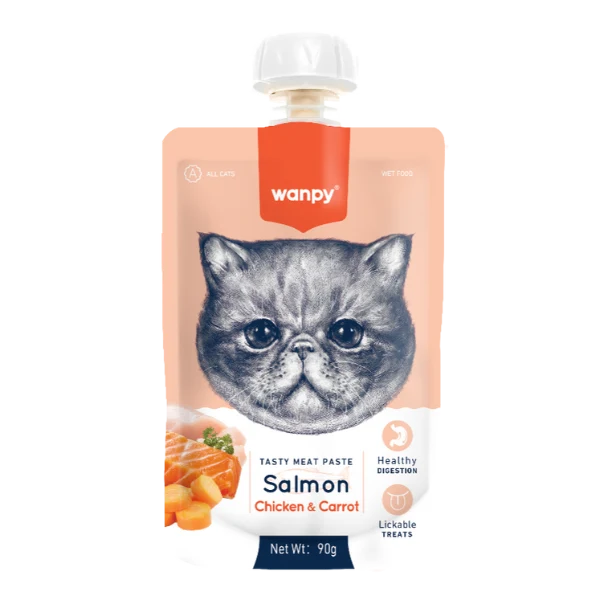Wanpy Creamy Paste 90g