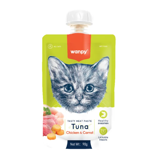 Wanpy Creamy Paste 90g