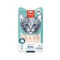 Wanpy - Kitten - Creamy Cat Treats - Chicken & Codfish 70g (5 x 14g)