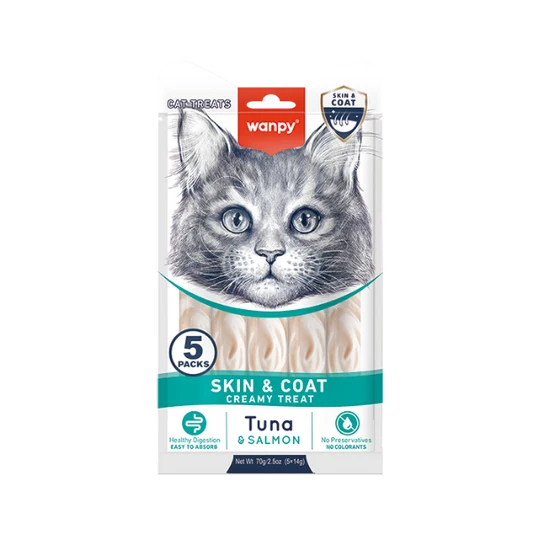 Wanpy - Creamy Cat Treats