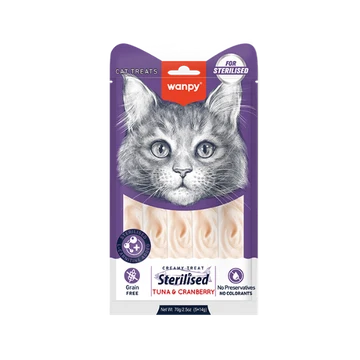 Wanpy - Creamy Cat Treats