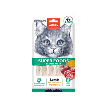 Wanpy - Creamy Cat Treats