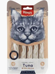 Wanpy - Creamy Cat Treats