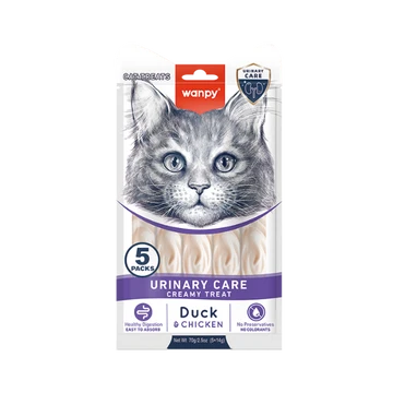 Wanpy - Creamy Cat Treats
