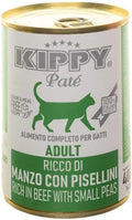 Kippy Pate Adult Cat Cans 400g