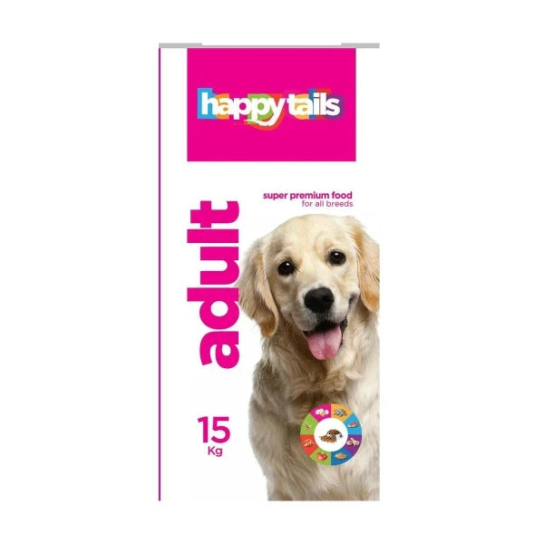Happy Tails For Adult Dogs